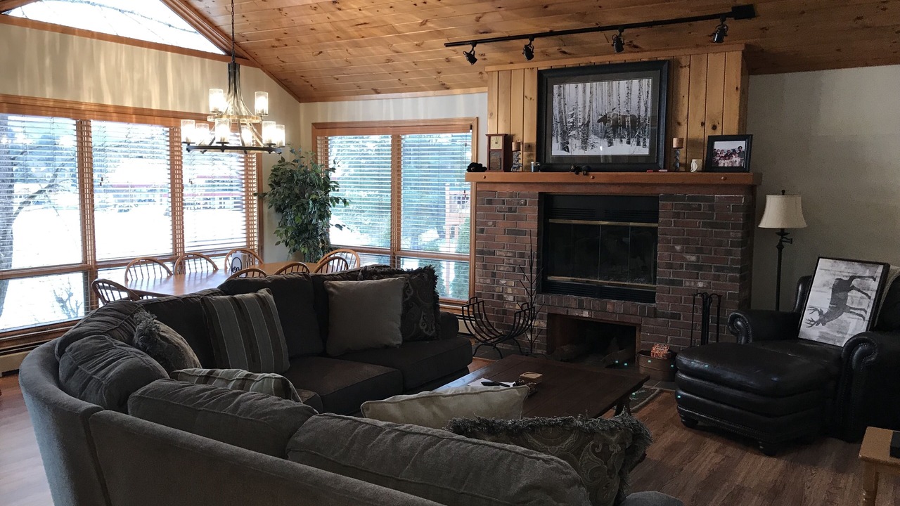 Photo of Livingroom in North Woodstock