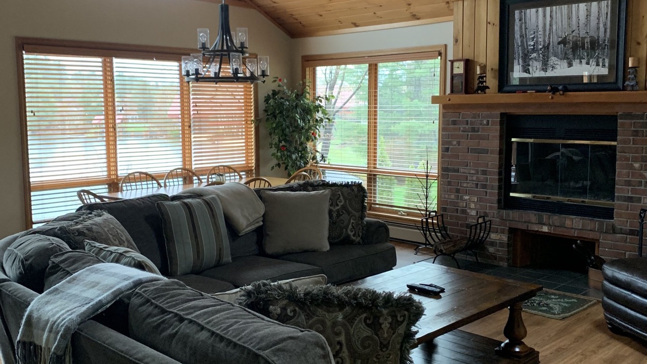 Photo of Livingroom in North Woodstock