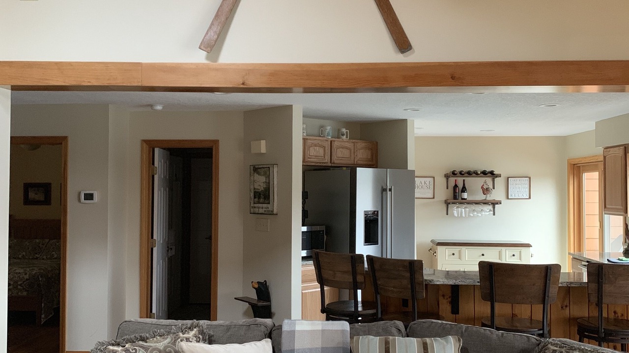 Photo of Livingroom in North Woodstock