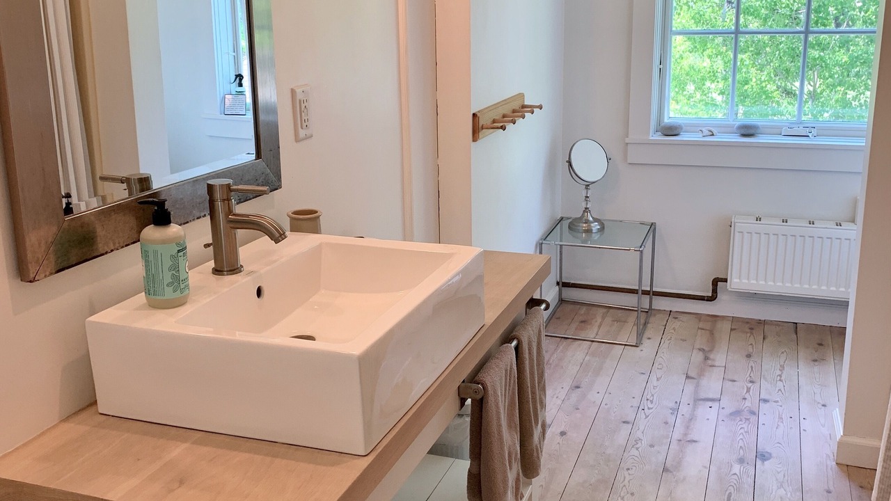 Photo of Bathroom in Owls Head