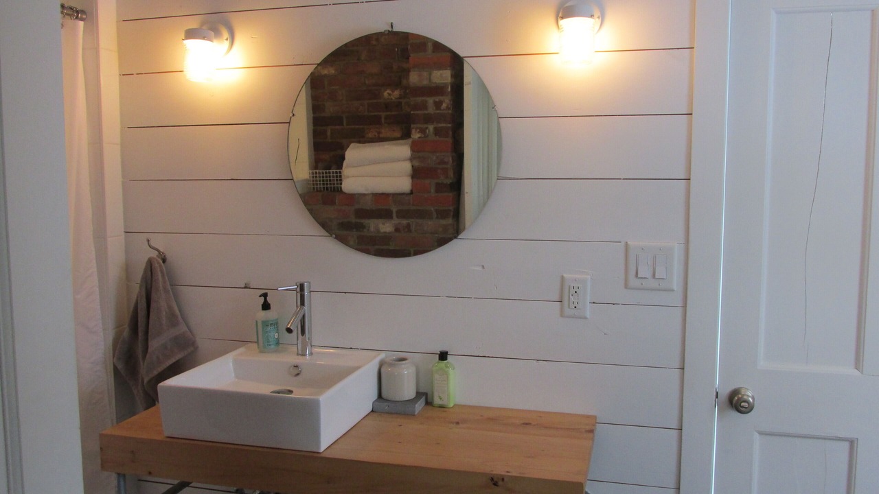 Photo of Bathroom in Owls Head