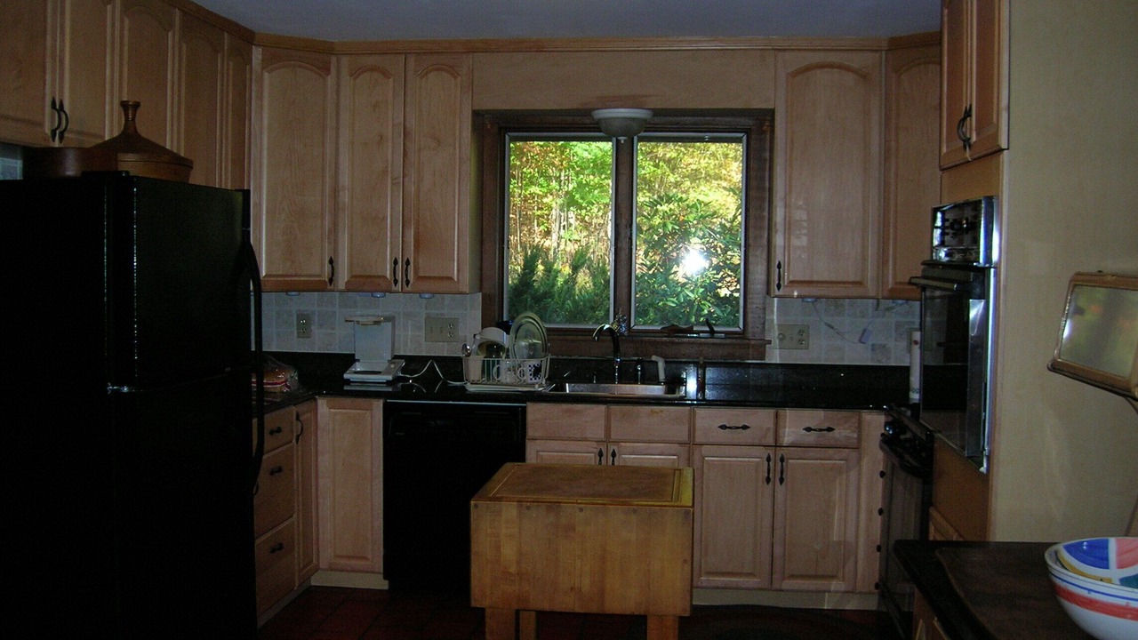Photo of Kitchen in Ulysses