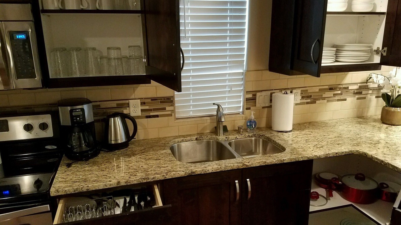 Photo of Kitchen in Zion National Park South Entrance
