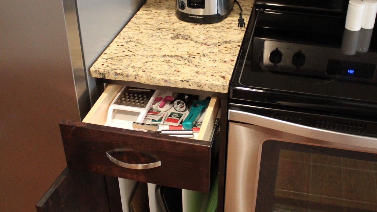 Photo of Kitchen in Zion National Park South Entrance