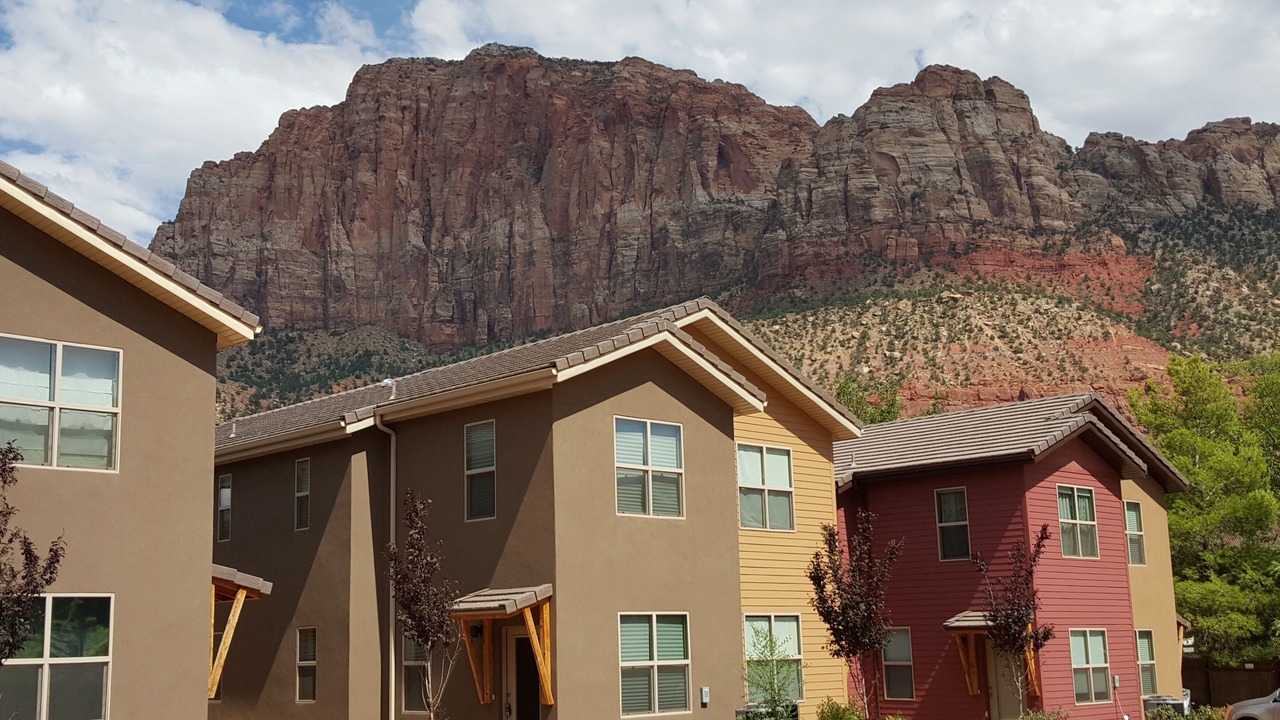 Photo of Others in Zion National Park South Entrance