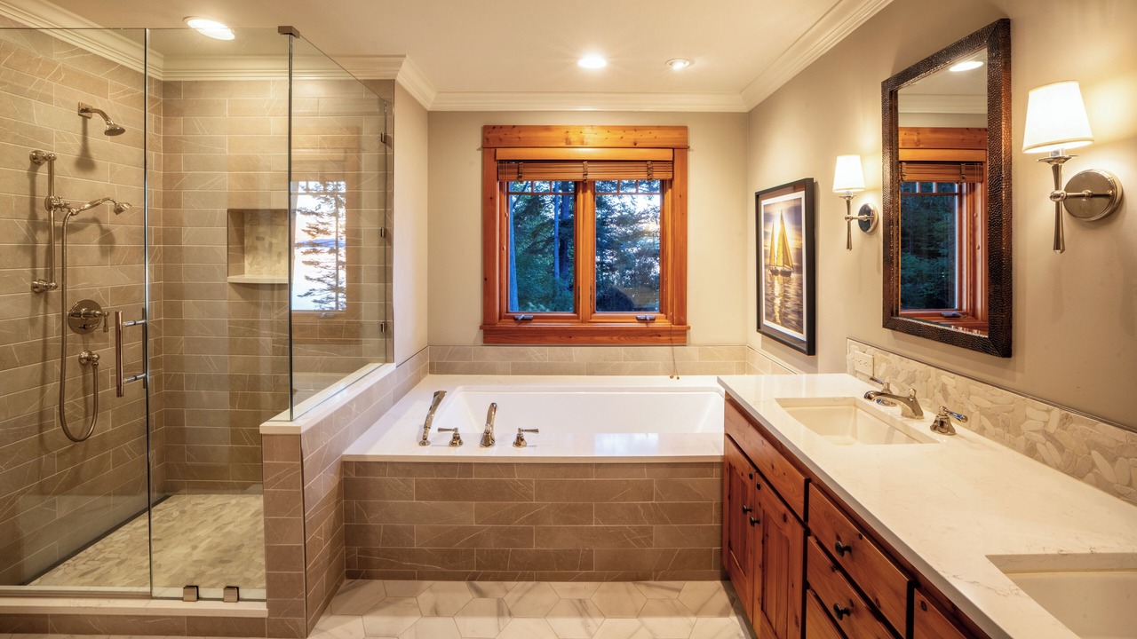 Photo of Bathroom in Eastsound