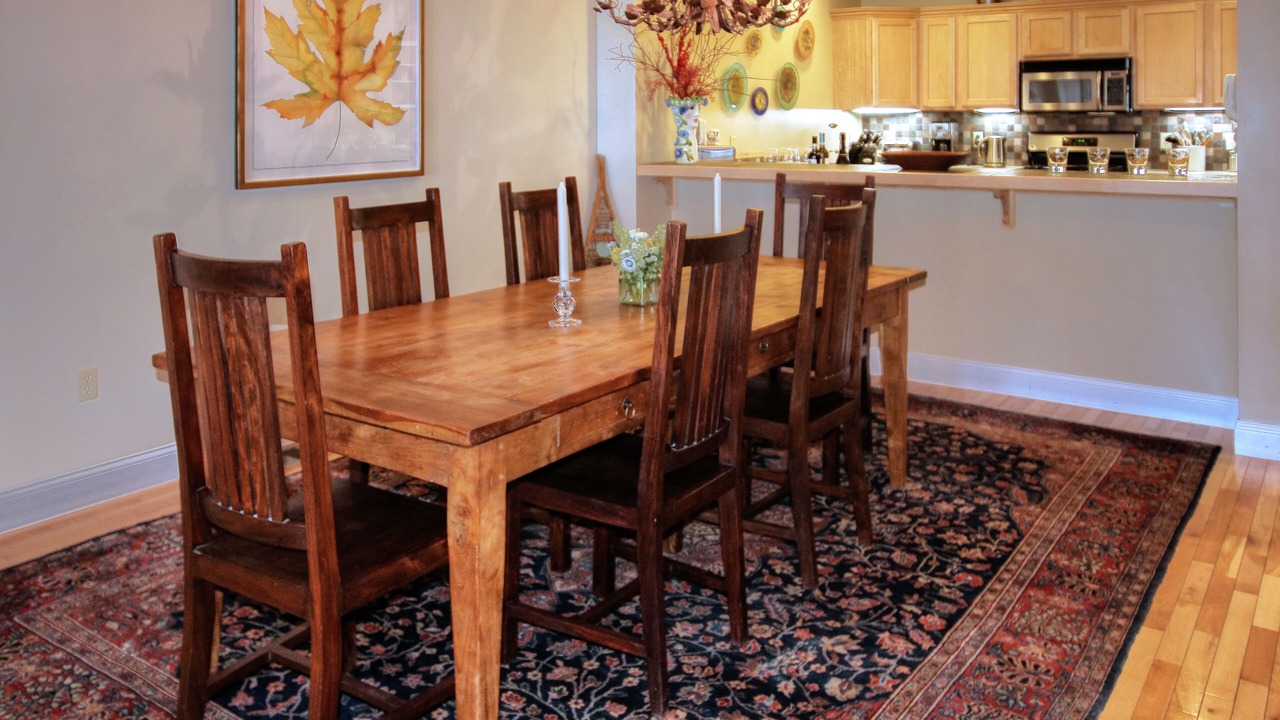Photo of Livingroom in Stowe Village Historic District