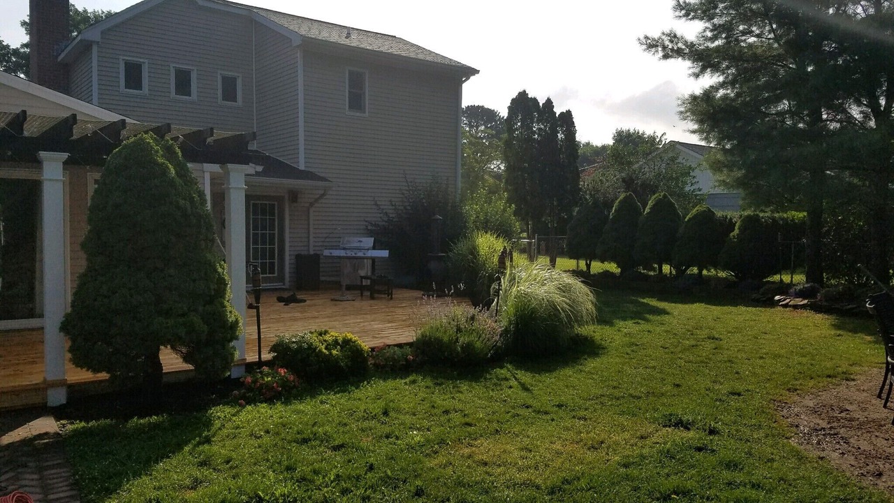 Photo of Patio Balcony in Aquebogue