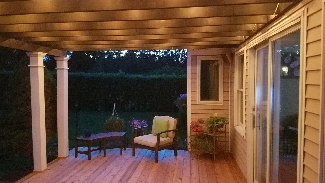 Photo of Patio Balcony in Aquebogue