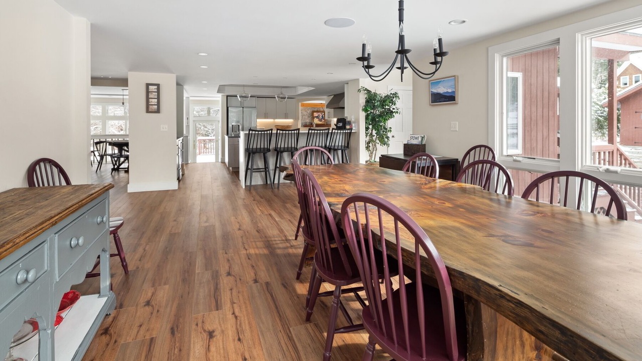Photo of Bedroom in Stowe Area