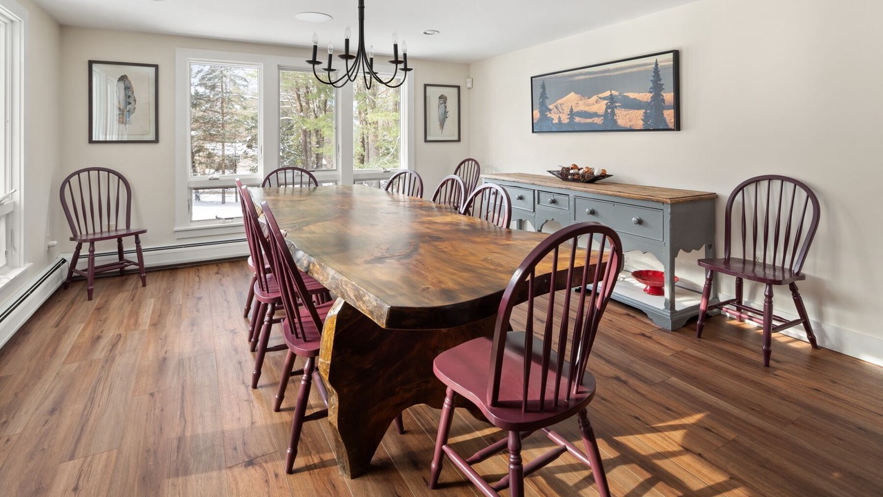 Photo of Bedroom in Stowe Area