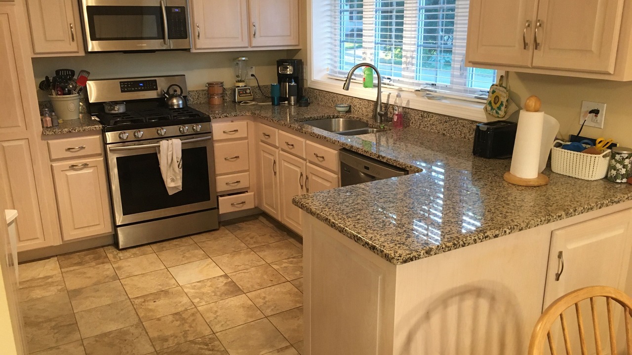 Photo of Kitchen in Old Saybrook
