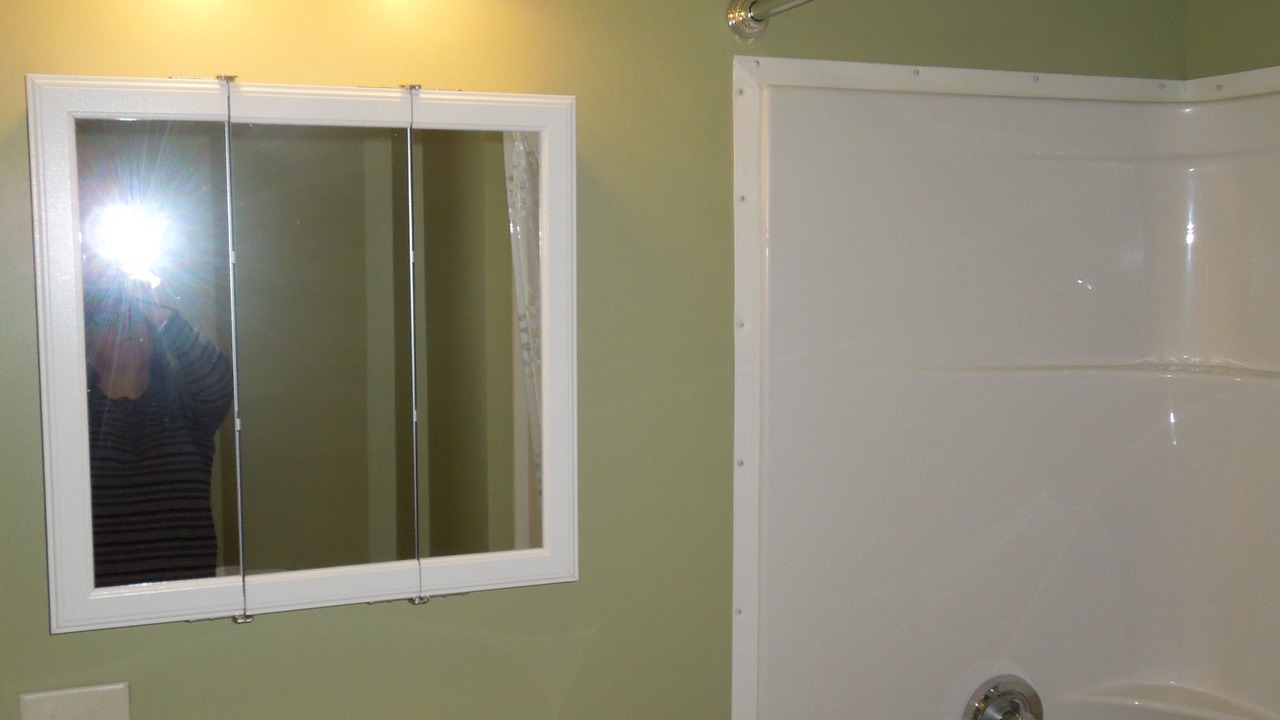 Photo of Bathroom in Peru