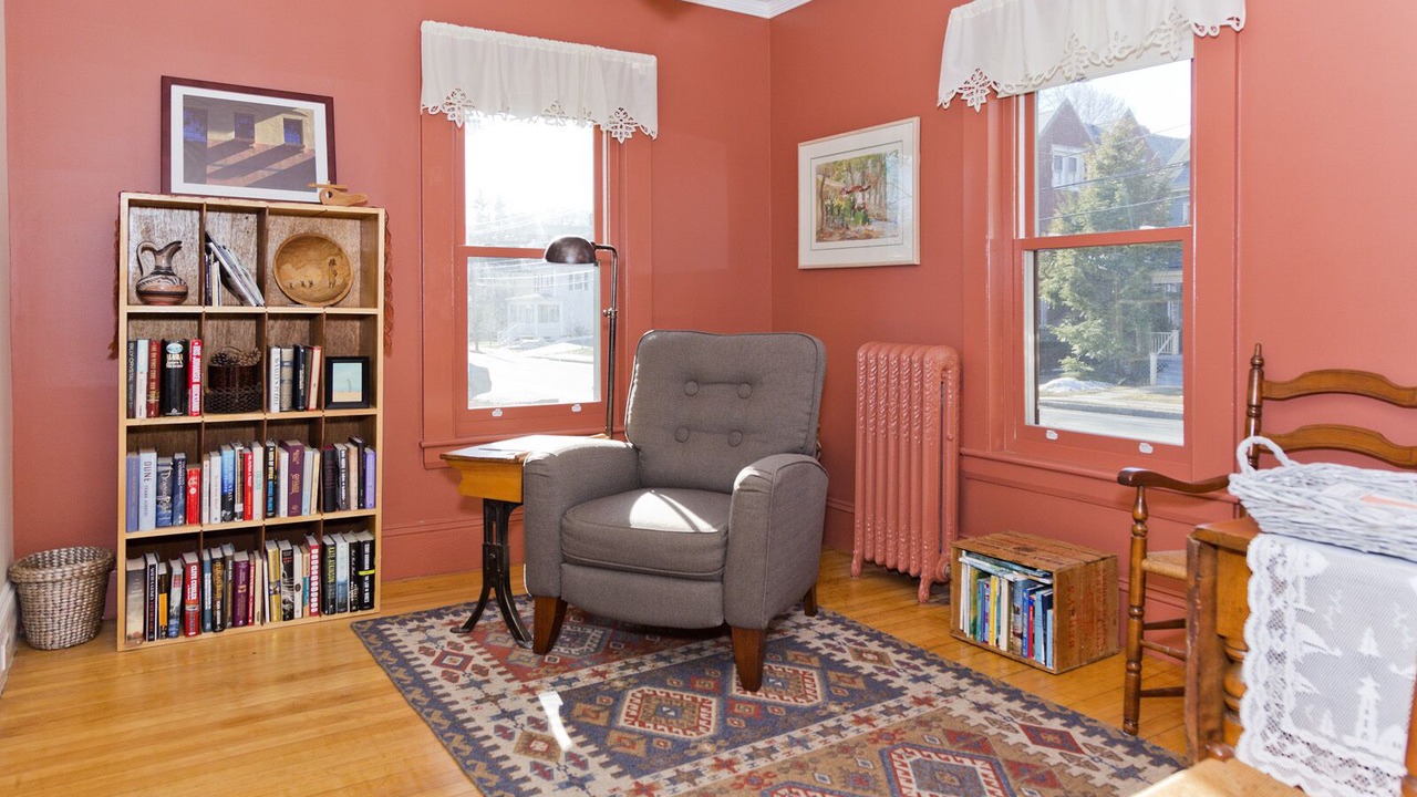 Photo of Bedroom in Bar Harbor