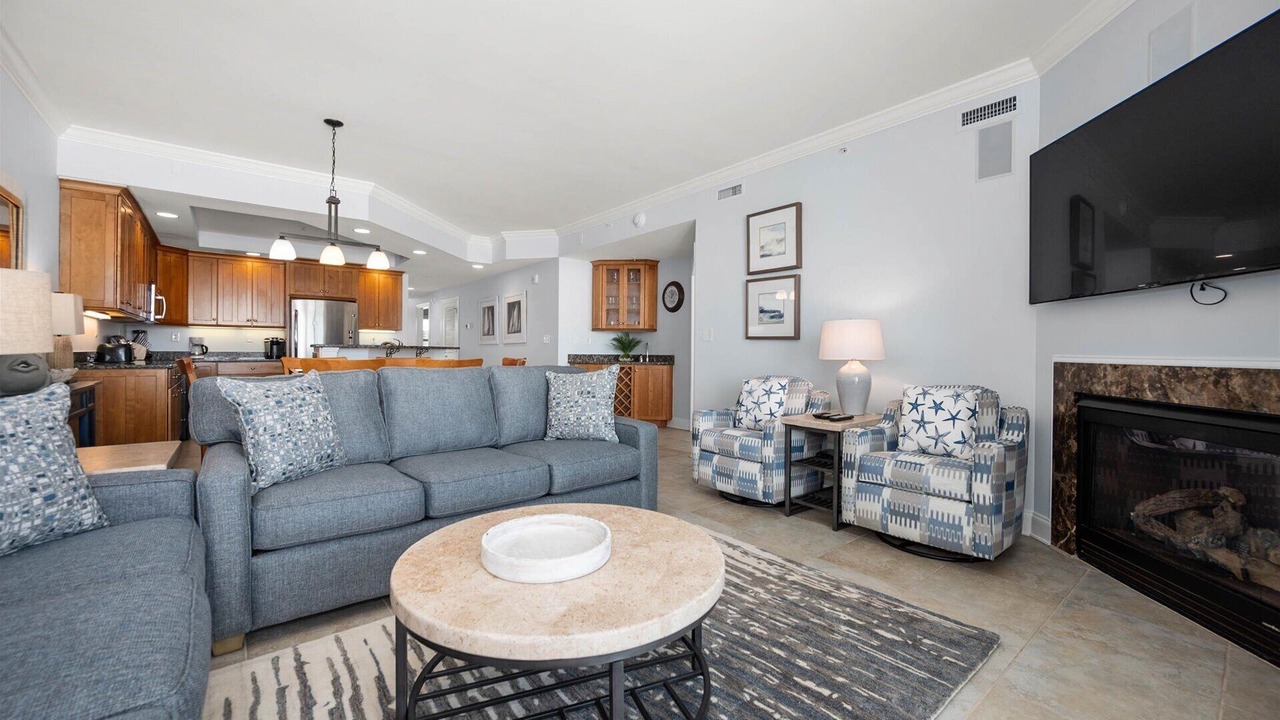 Photo of Livingroom in Ocean City