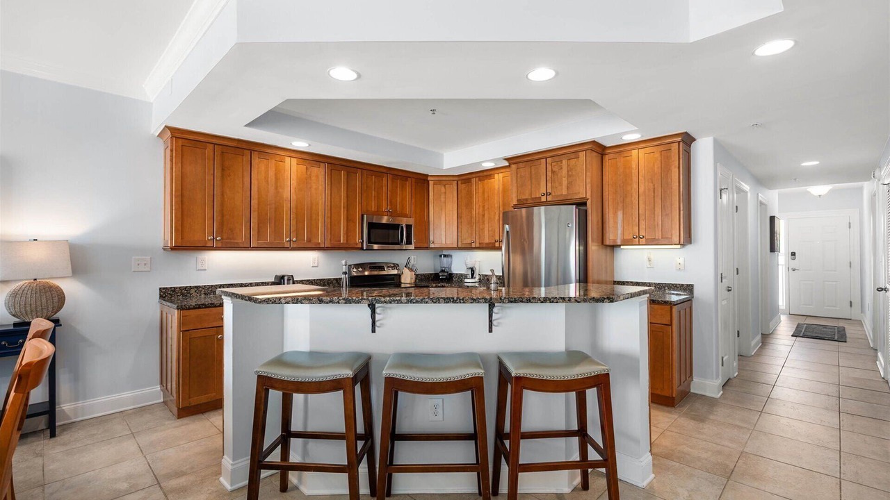Photo of Kitchen in Ocean City