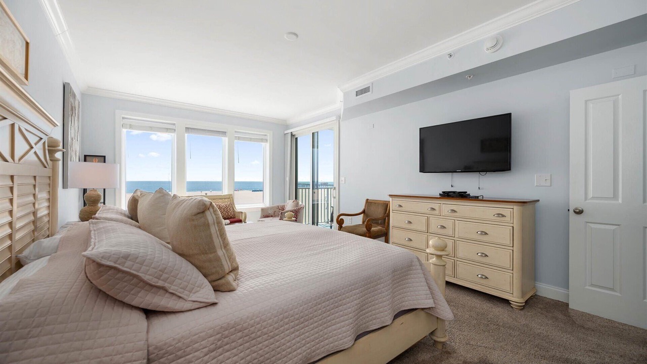 Photo of Bedroom in Ocean City
