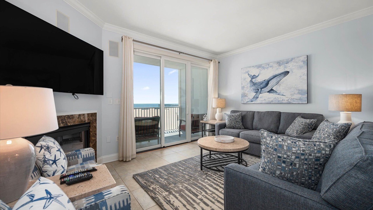Photo of Livingroom in Ocean City