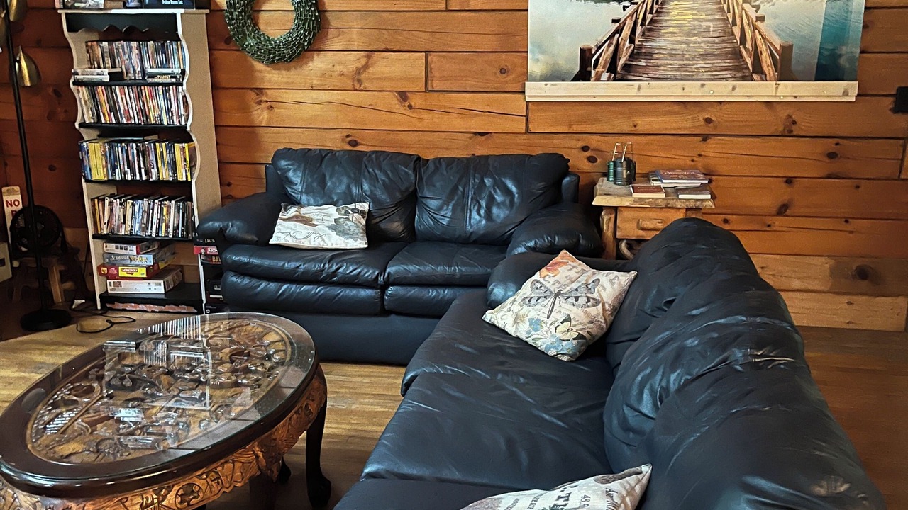 Photo of Livingroom in Bolton Landing