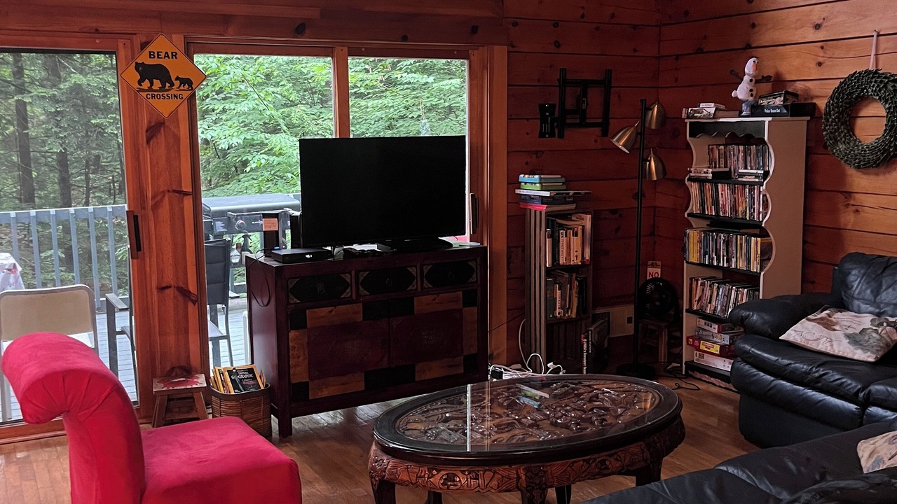 Photo of Livingroom in Bolton Landing