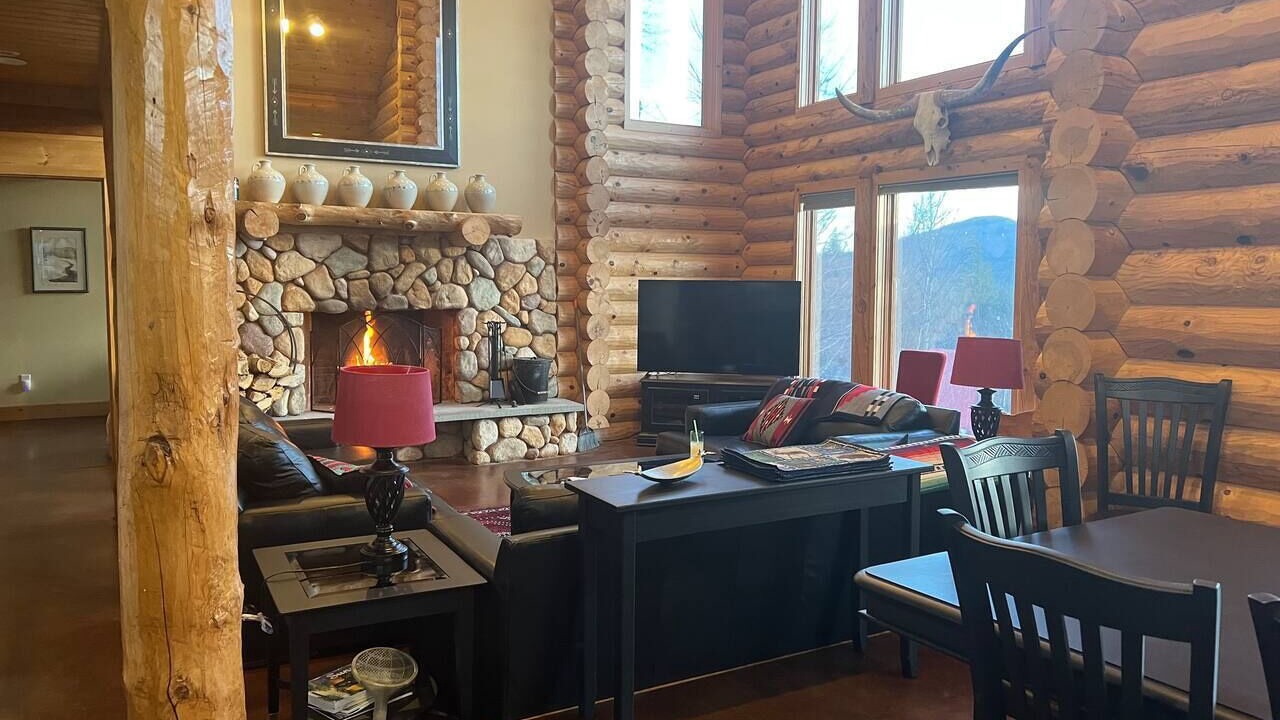 Photo of Livingroom in Sunday River Area