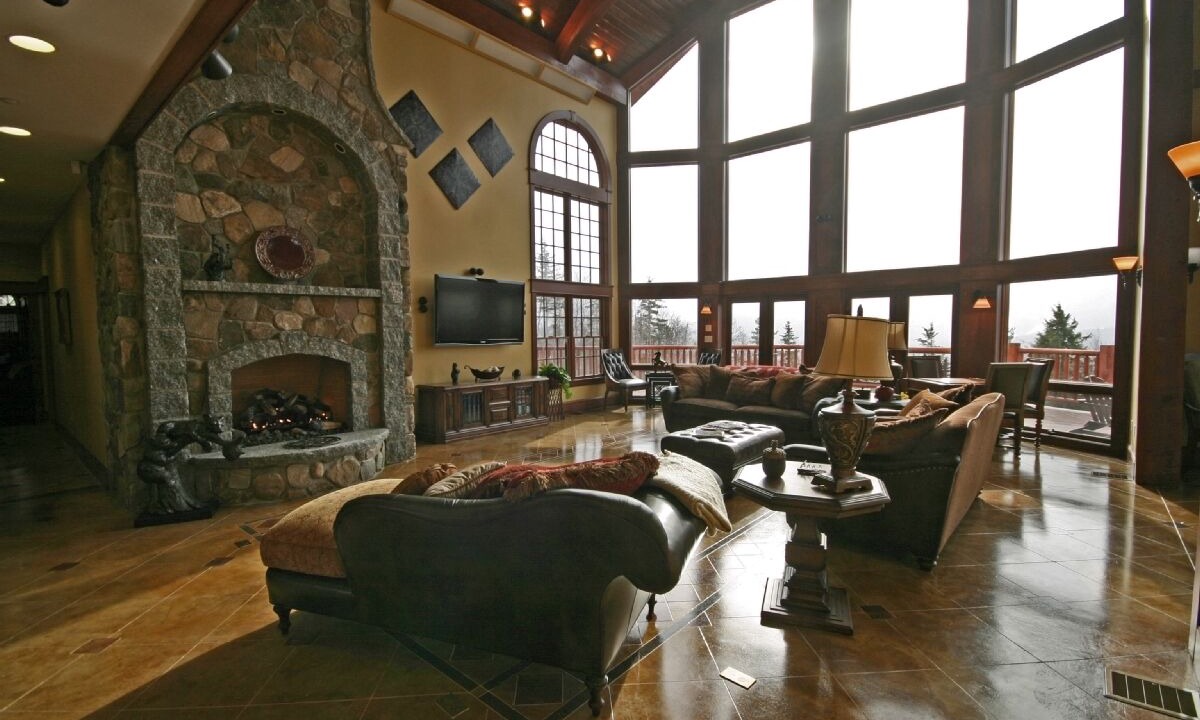 Photo of Livingroom in Sunday River Area