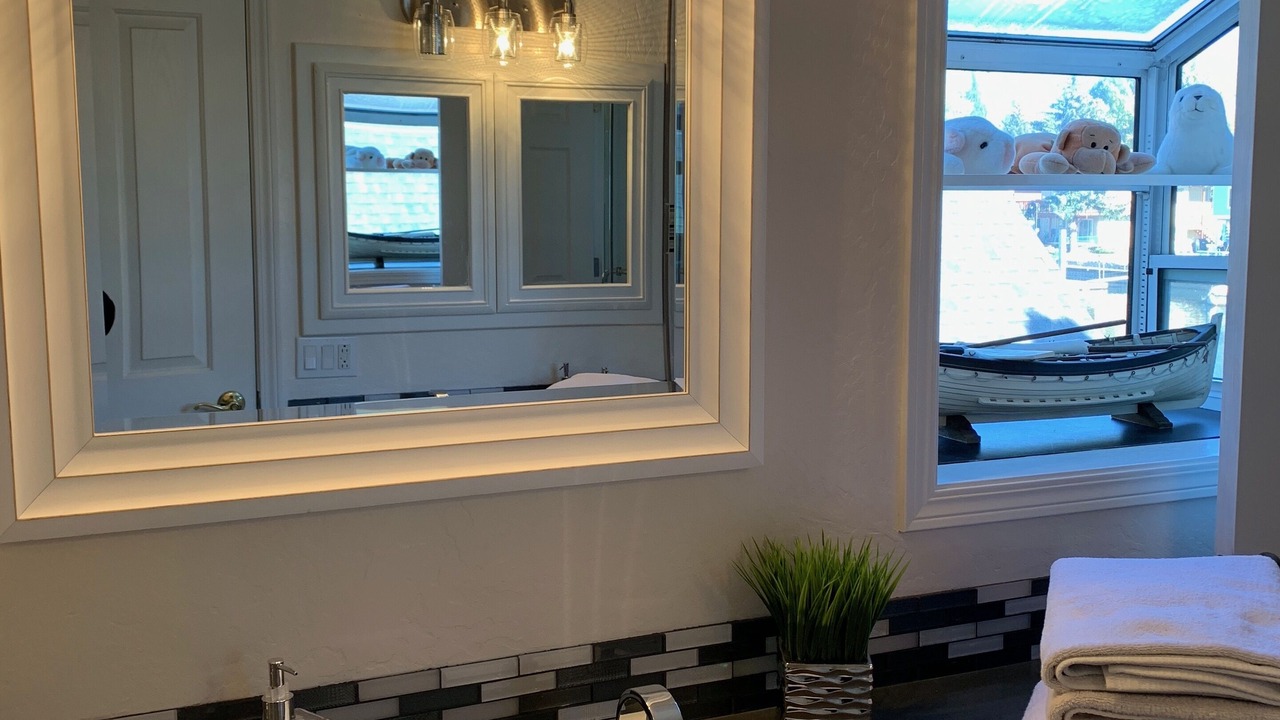 Photo of Bathroom in Tahoe Keys