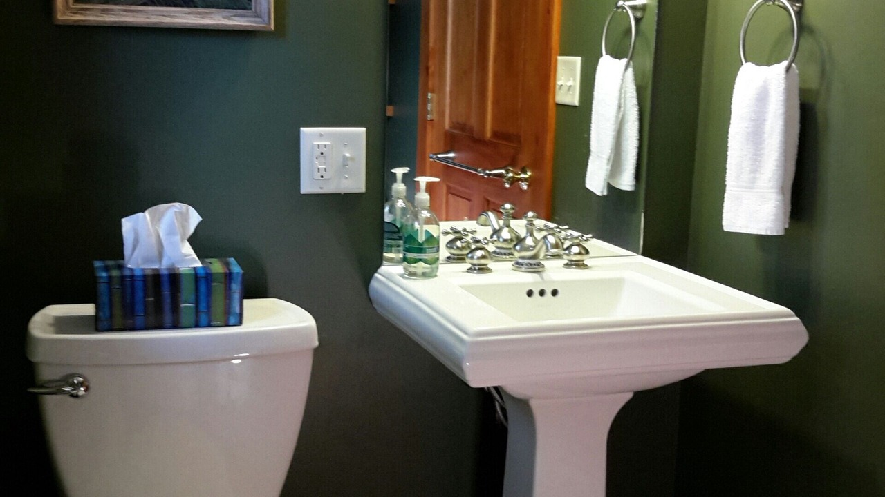 Photo of Bathroom in East Burke