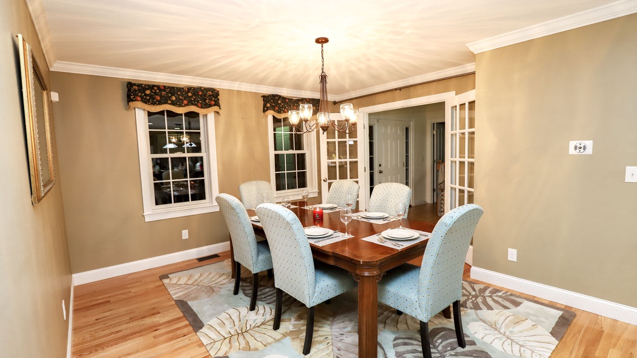 Photo of Bedroom in Sunapee