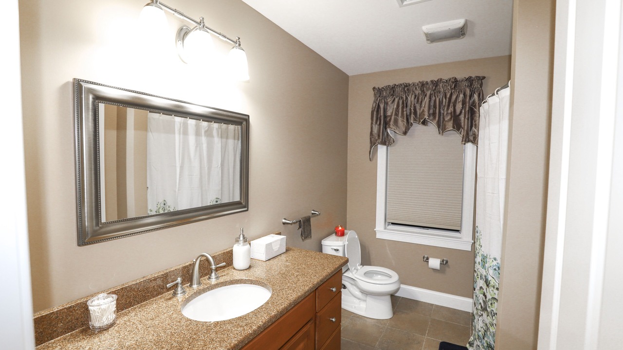 Photo of Bathroom in Sunapee