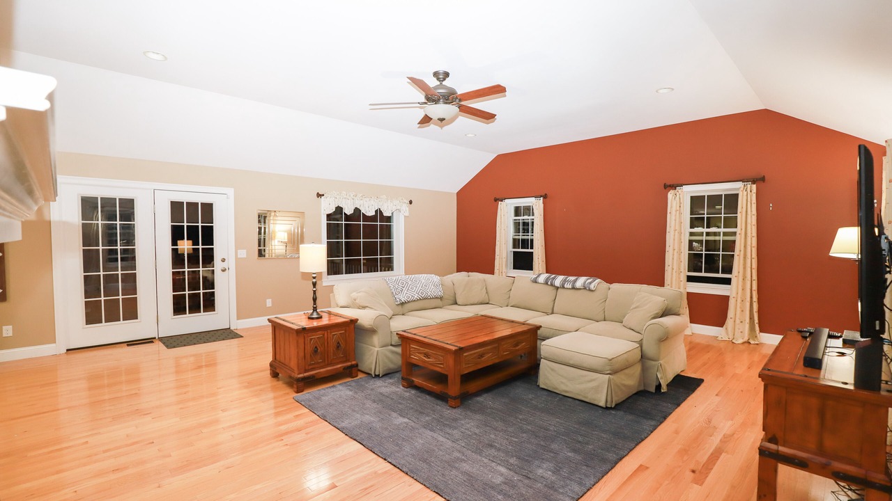 Photo of Bedroom in Sunapee