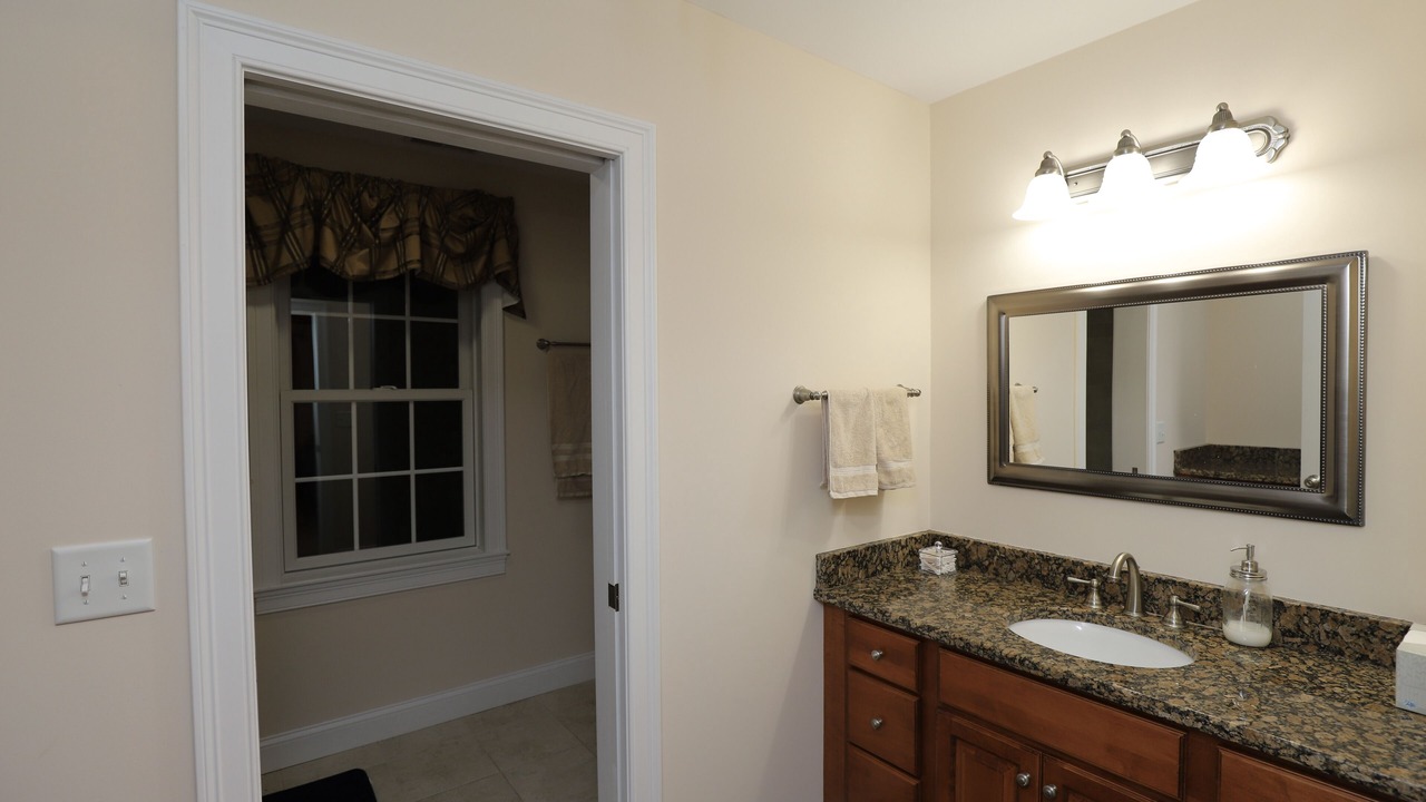 Photo of Bathroom in Sunapee