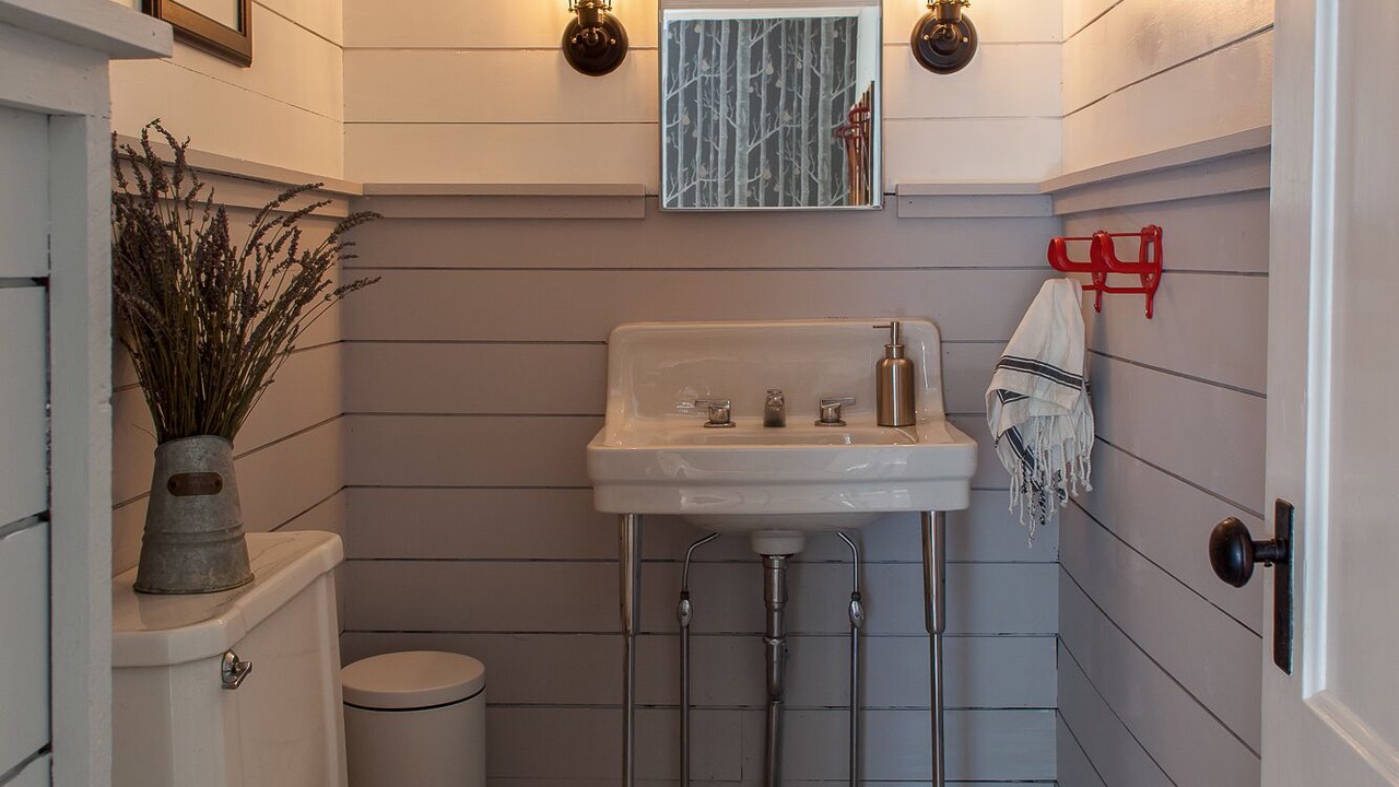 Photo of Bathroom in Bridgewater Corners