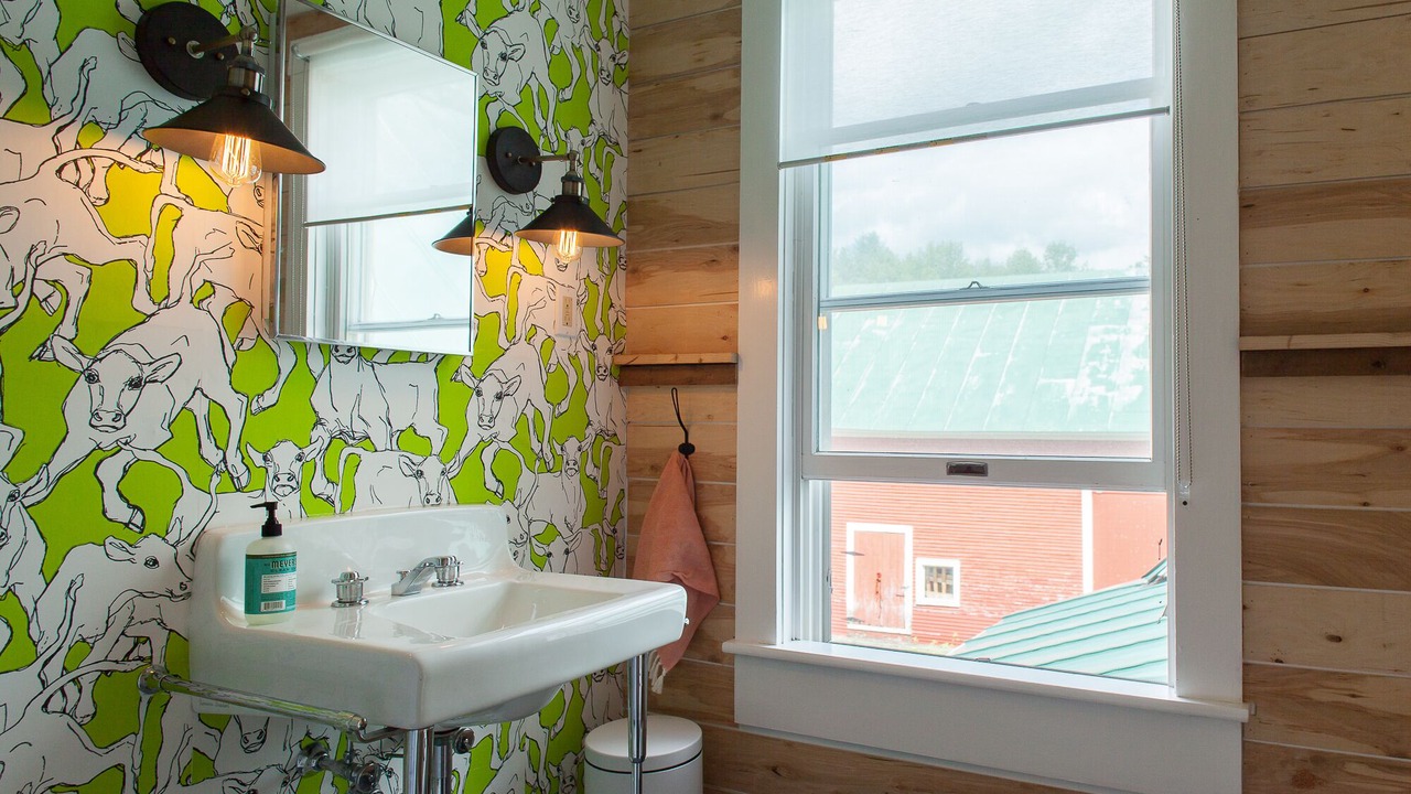 Photo of Bathroom in Bridgewater Corners
