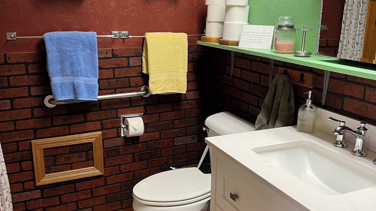Photo of Bathroom in Whitefield