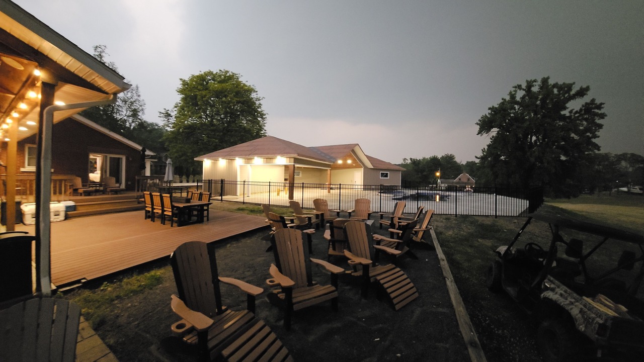 Photo of Patio Balcony in Coxsackie