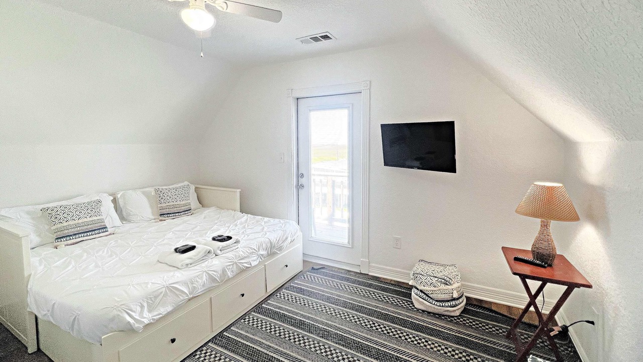 Photo of Patio Balcony in Surfside Beach