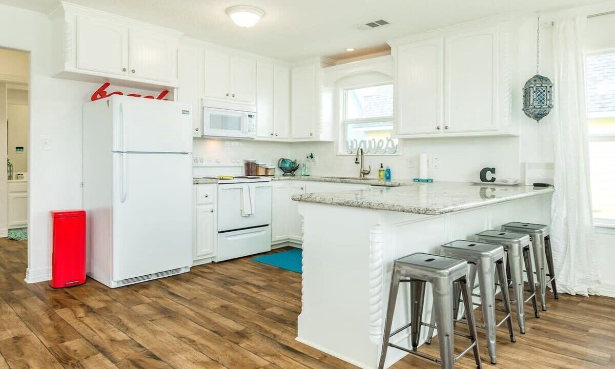 Photo of Kitchen in Surfside Beach