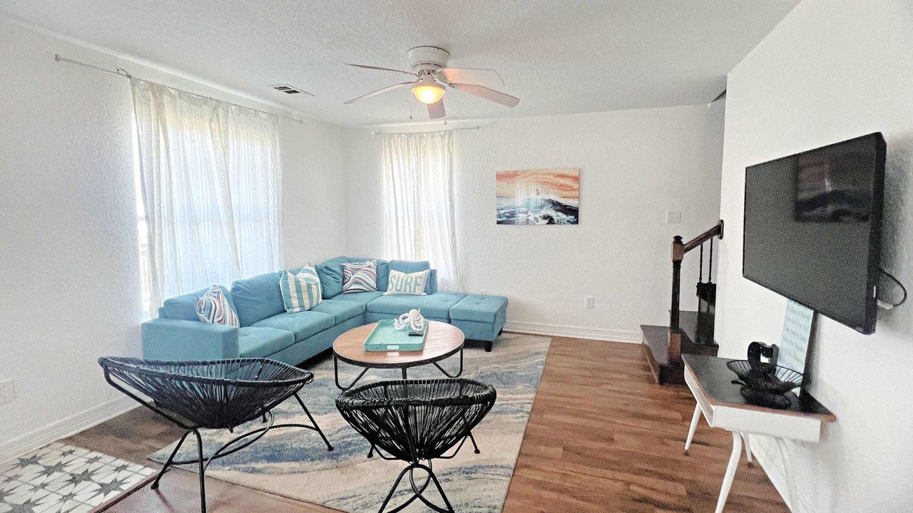Photo of Livingroom in Surfside Beach