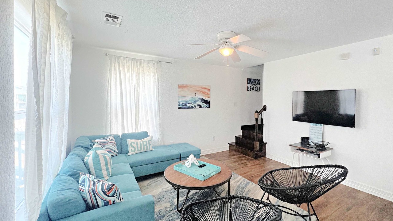 Photo of Livingroom in Surfside Beach