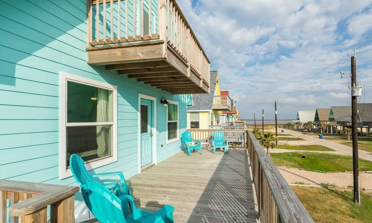 Photo of Patio Balcony in Surfside Beach
