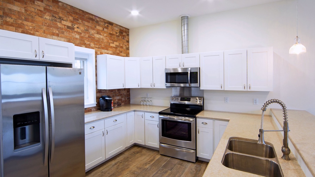 Photo of Kitchen in Watkins Glen