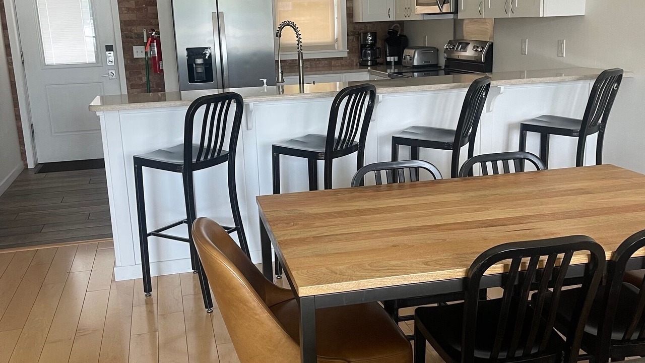 Photo of Kitchen in Watkins Glen