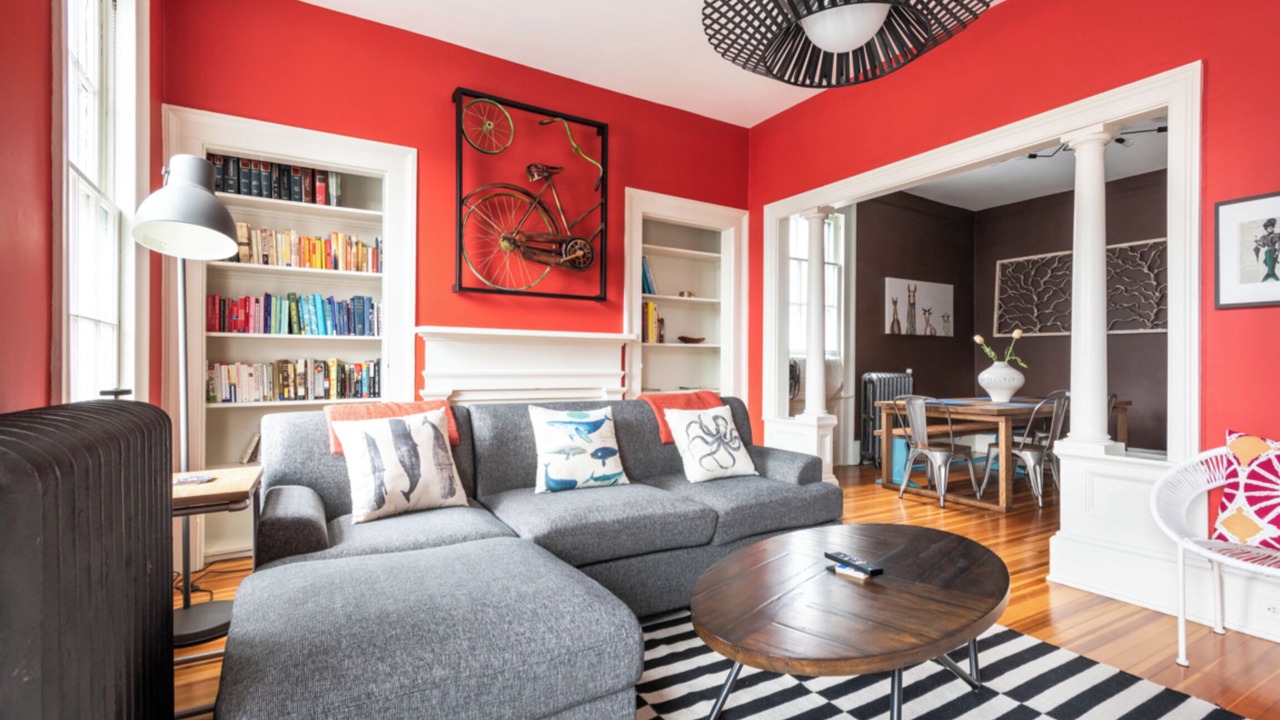 Photo of Bedroom in Hudson