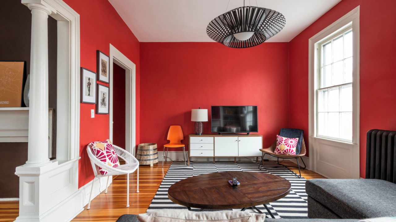 Photo of Bedroom in Hudson