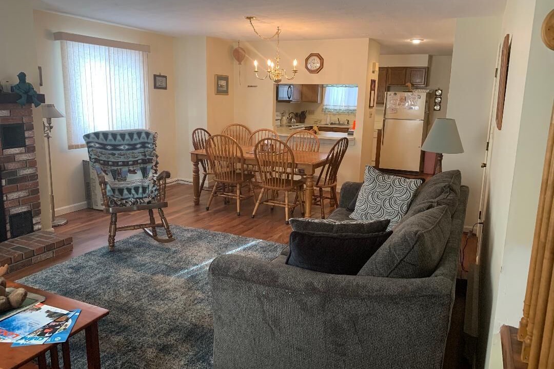 Photo of Bedroom in North Woodstock