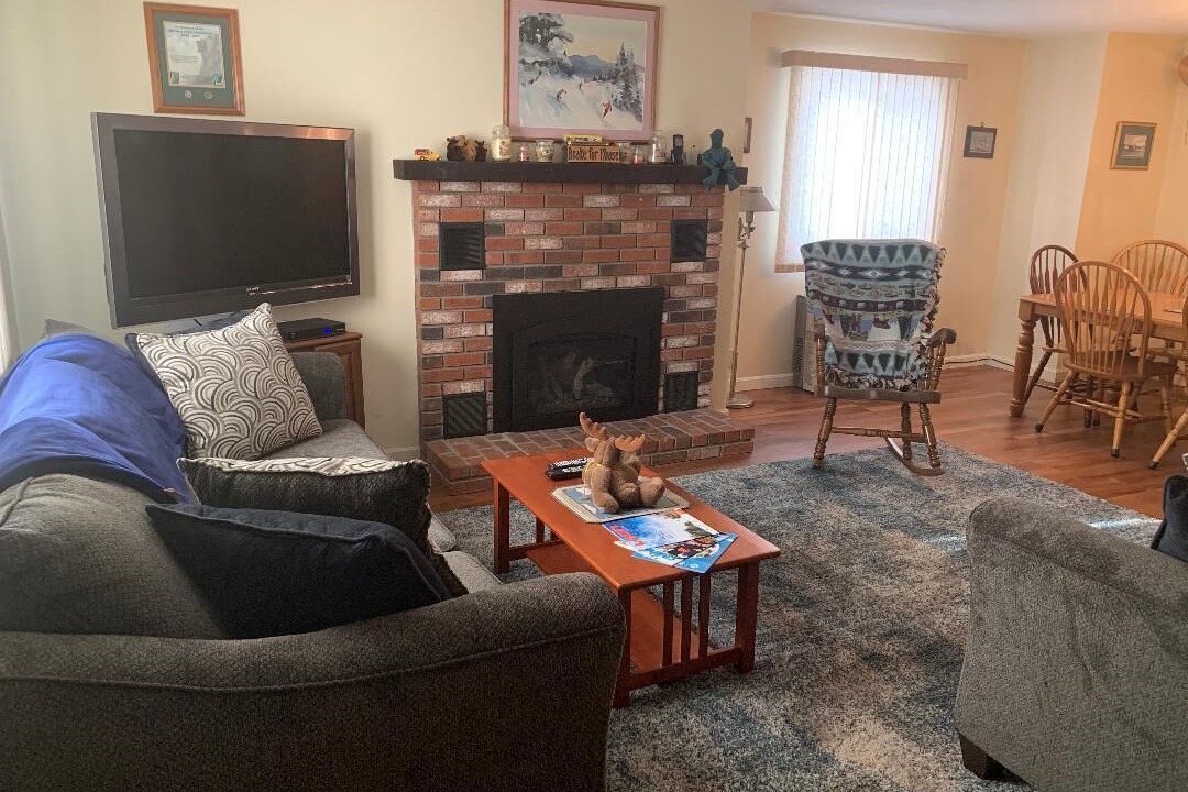 Photo of Livingroom in North Woodstock