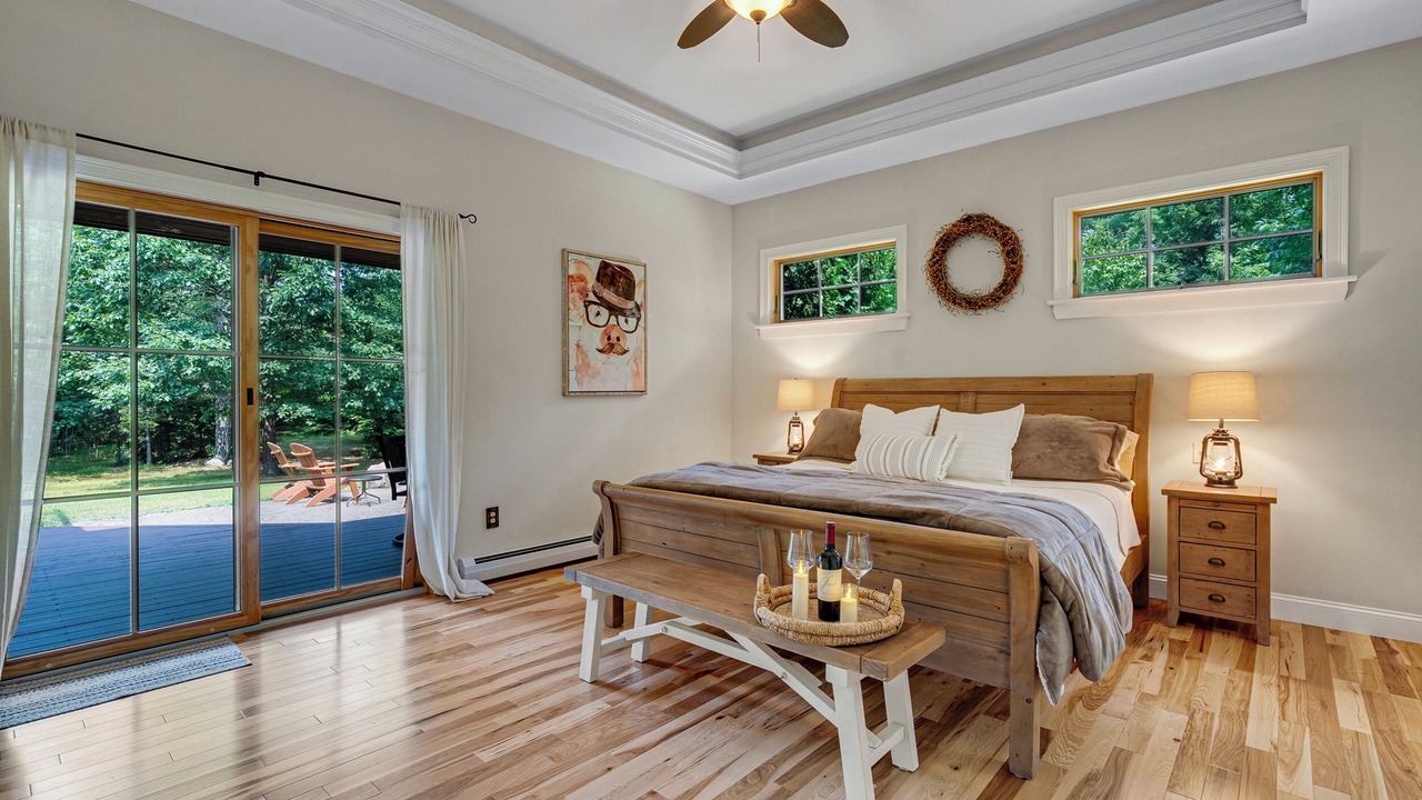 Photo of Bedroom in Conway