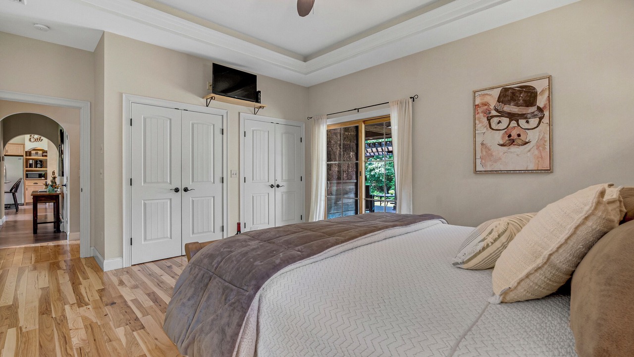 Photo of Bedroom in Conway