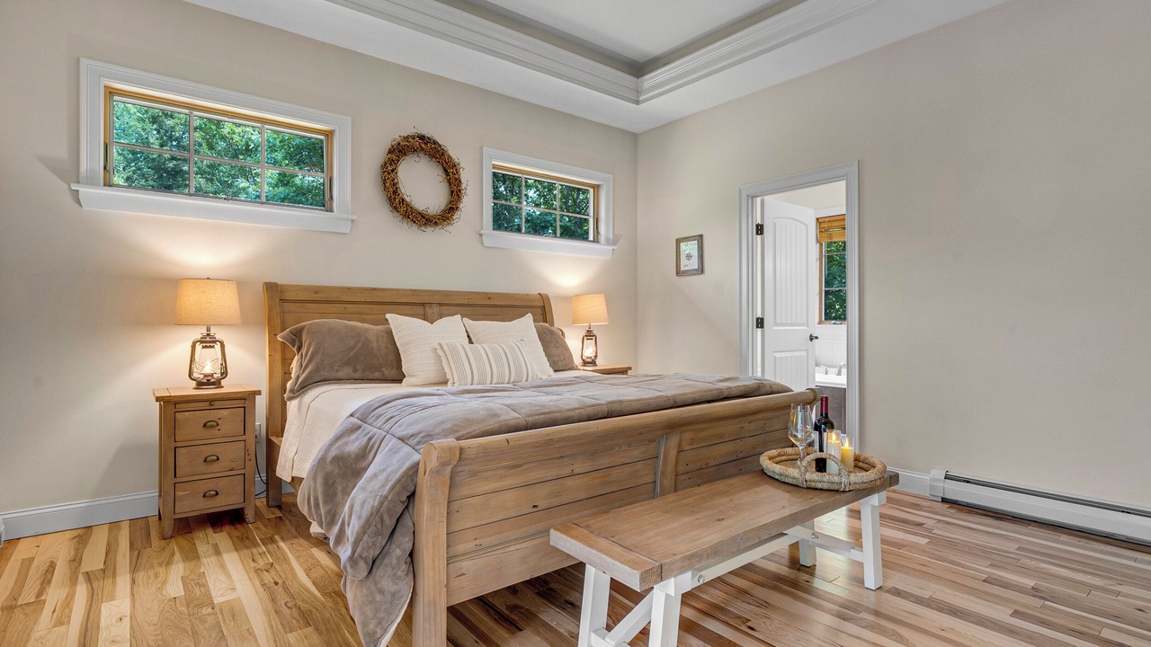 Photo of Bedroom in Conway